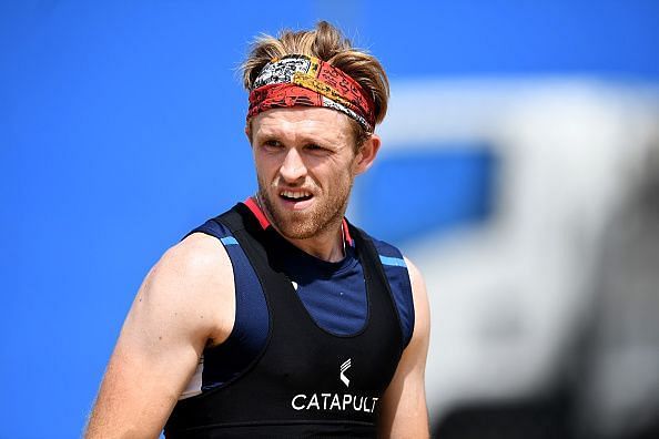 David Willey